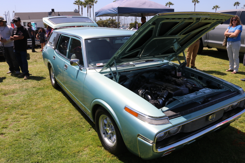Illustration for article titled Toyotafest Photodump
